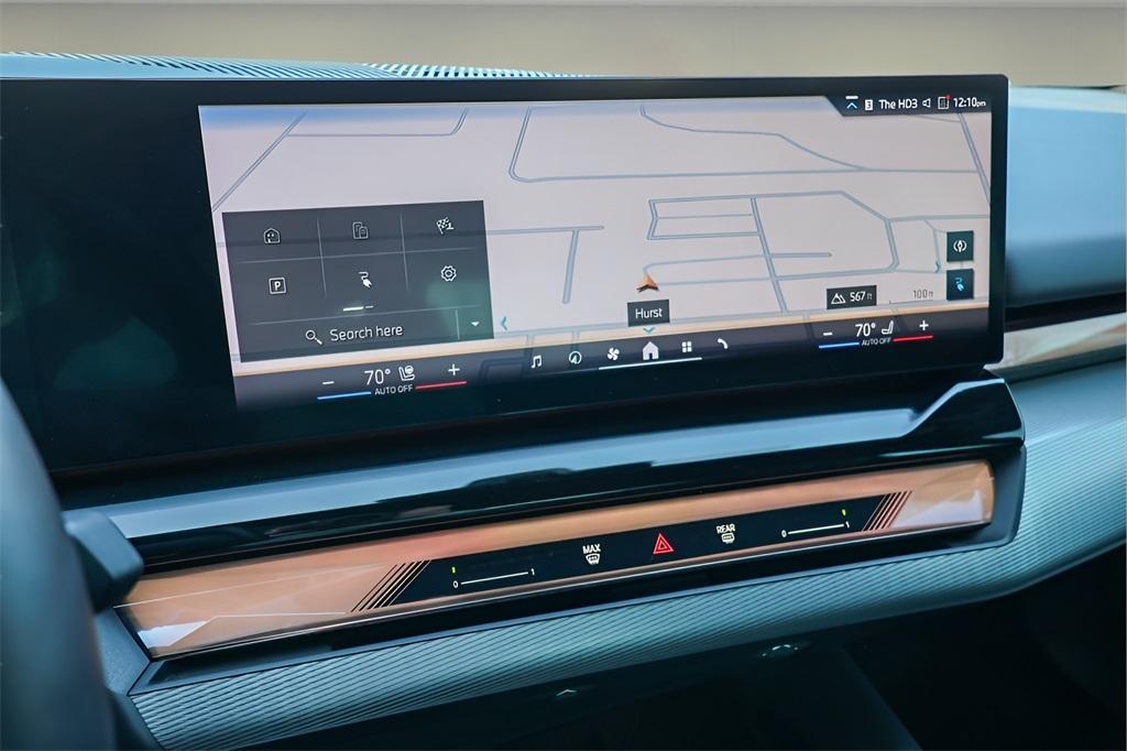 used 2024 BMW i5 car, priced at $41,428