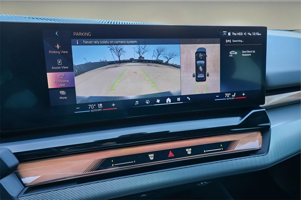 used 2024 BMW i5 car, priced at $41,428