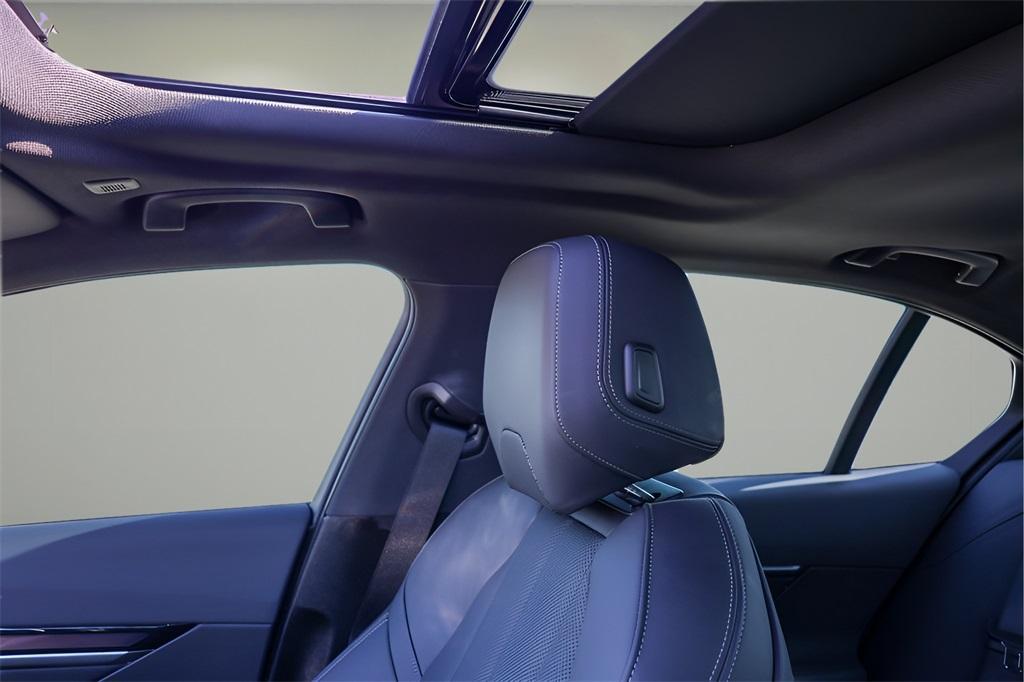 used 2024 BMW i5 car, priced at $41,428