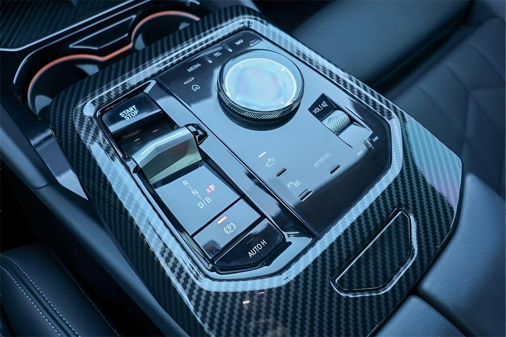 used 2024 BMW i5 car, priced at $41,428