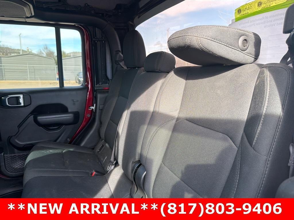 used 2022 Jeep Gladiator car, priced at $25,310