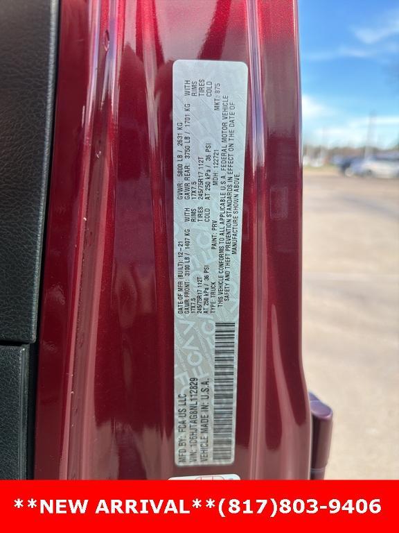 used 2022 Jeep Gladiator car, priced at $25,310