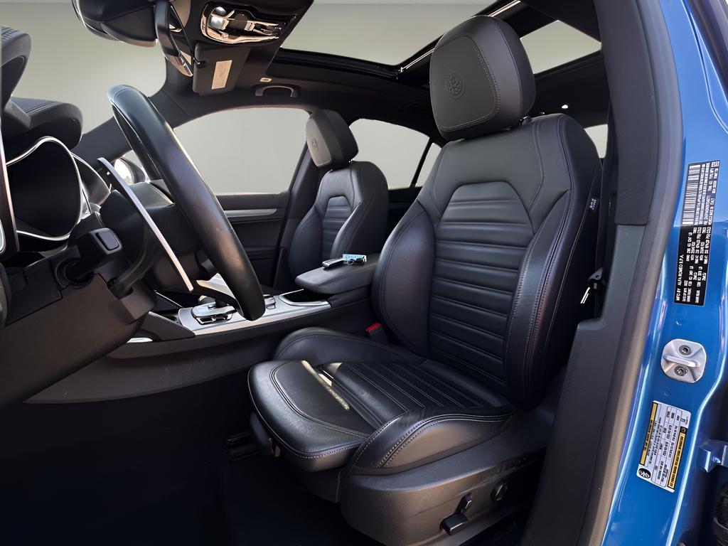 used 2022 Alfa Romeo Stelvio car, priced at $25,752