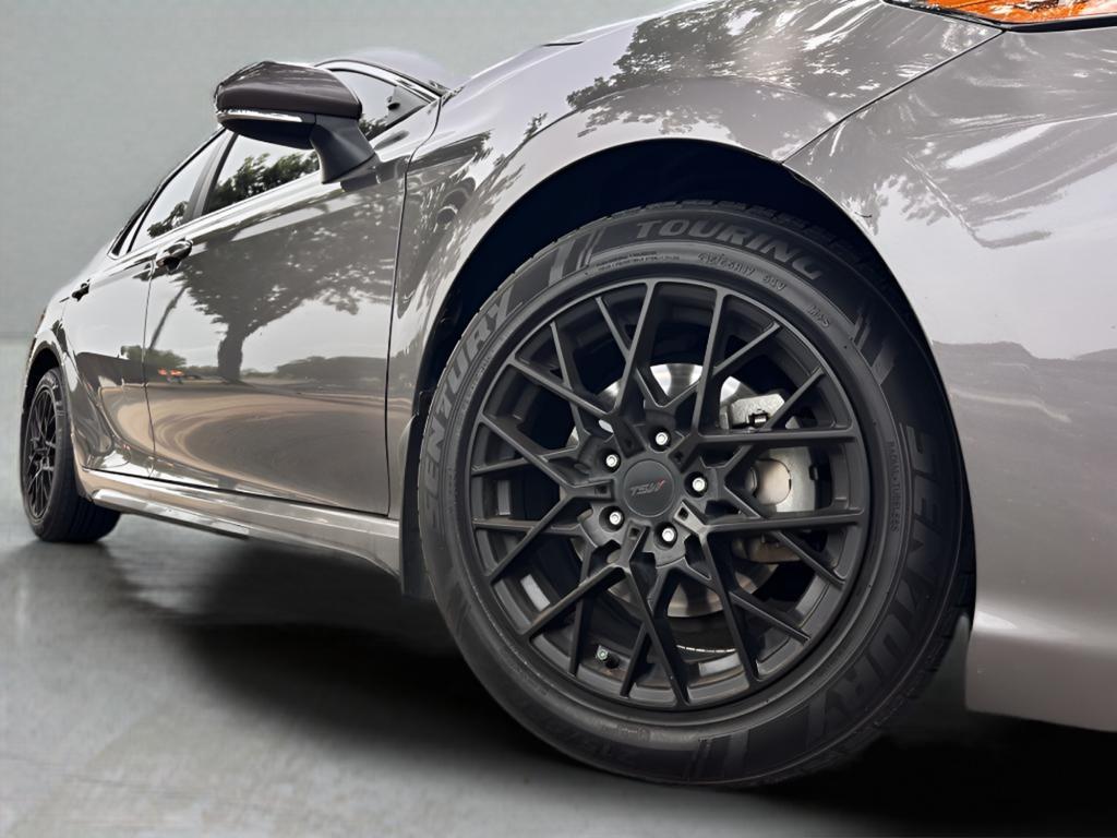 used 2024 Toyota Camry car, priced at $25,964