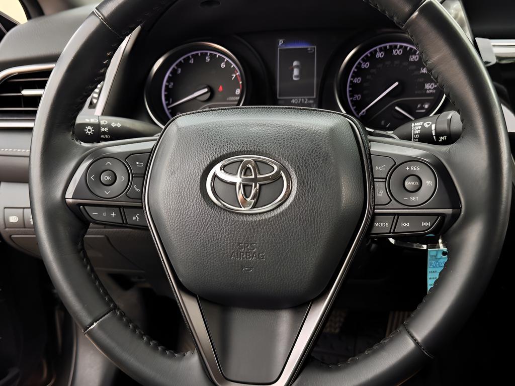 used 2024 Toyota Camry car, priced at $25,964