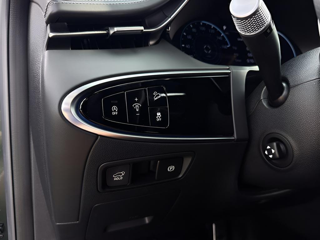 used 2022 Genesis GV70 car, priced at $36,462