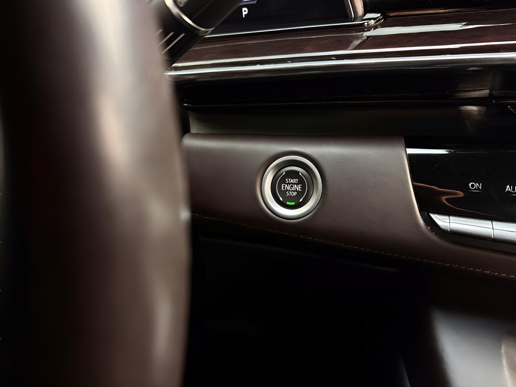 used 2022 Cadillac Escalade car, priced at $74,995