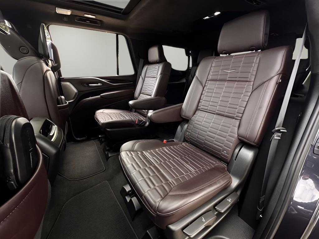 used 2022 Cadillac Escalade car, priced at $74,995