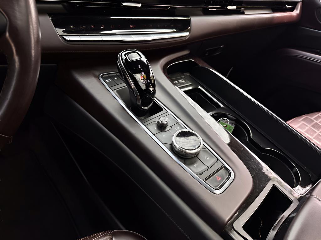 used 2022 Cadillac Escalade car, priced at $74,995