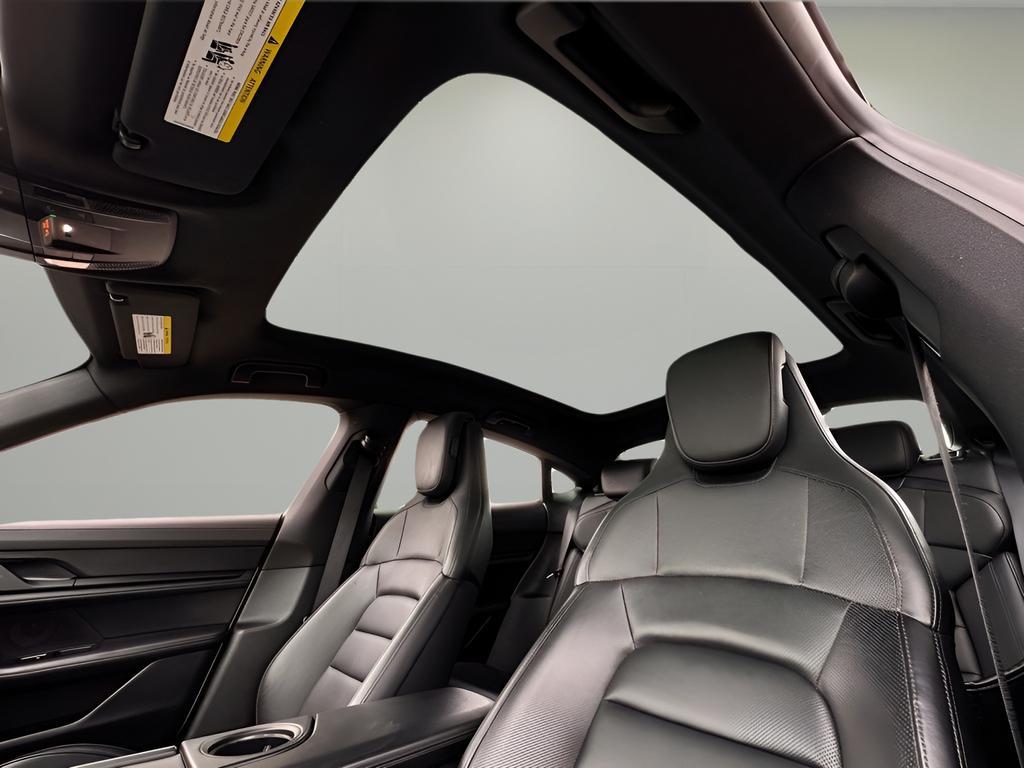 used 2020 Porsche Taycan car, priced at $50,879