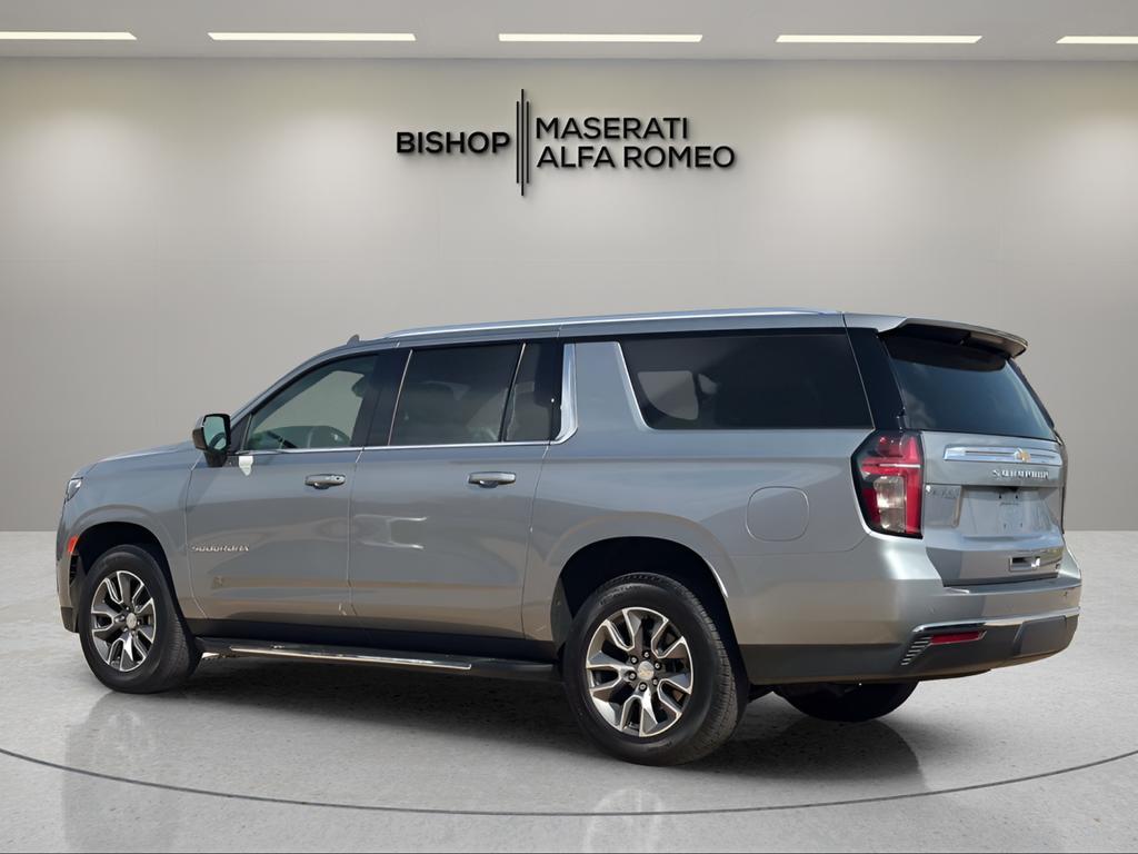 used 2024 Chevrolet Suburban car, priced at $54,850