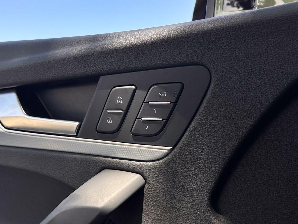 used 2025 Audi Q5 car, priced at $44,995