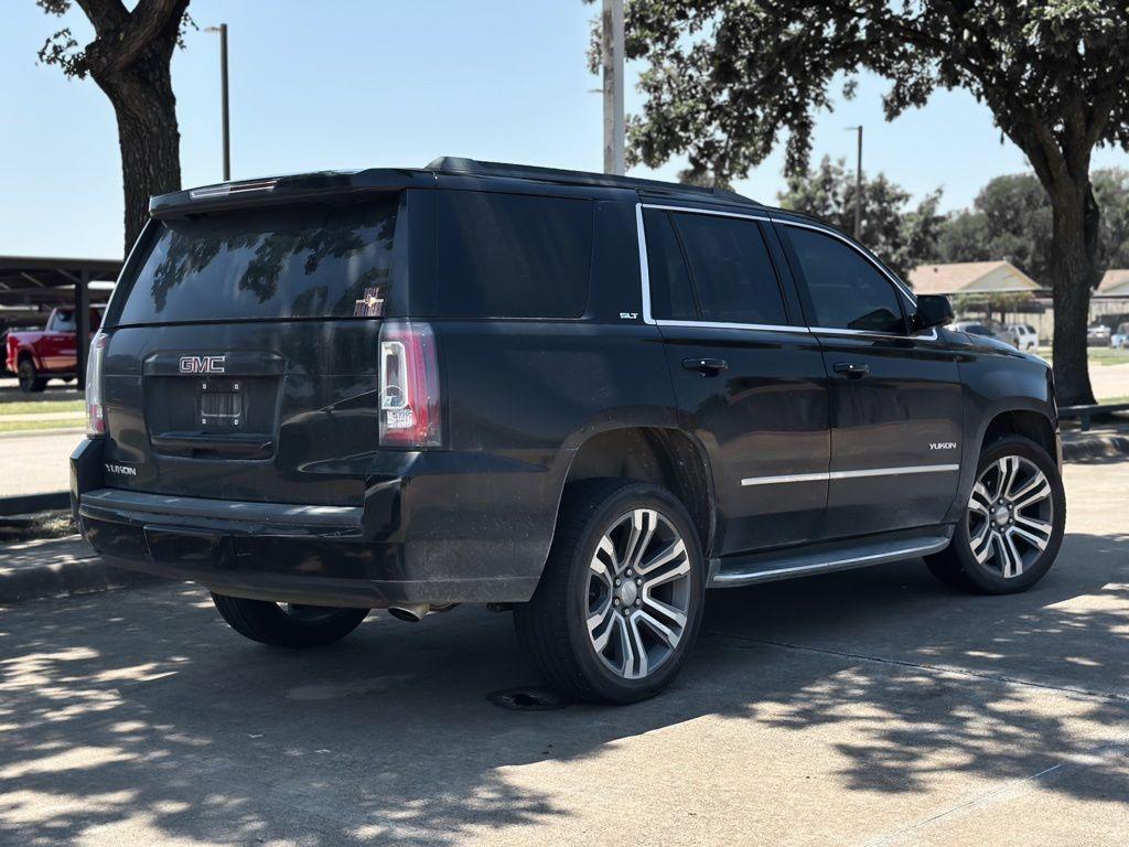 used 2018 GMC Yukon car, priced at $17,995