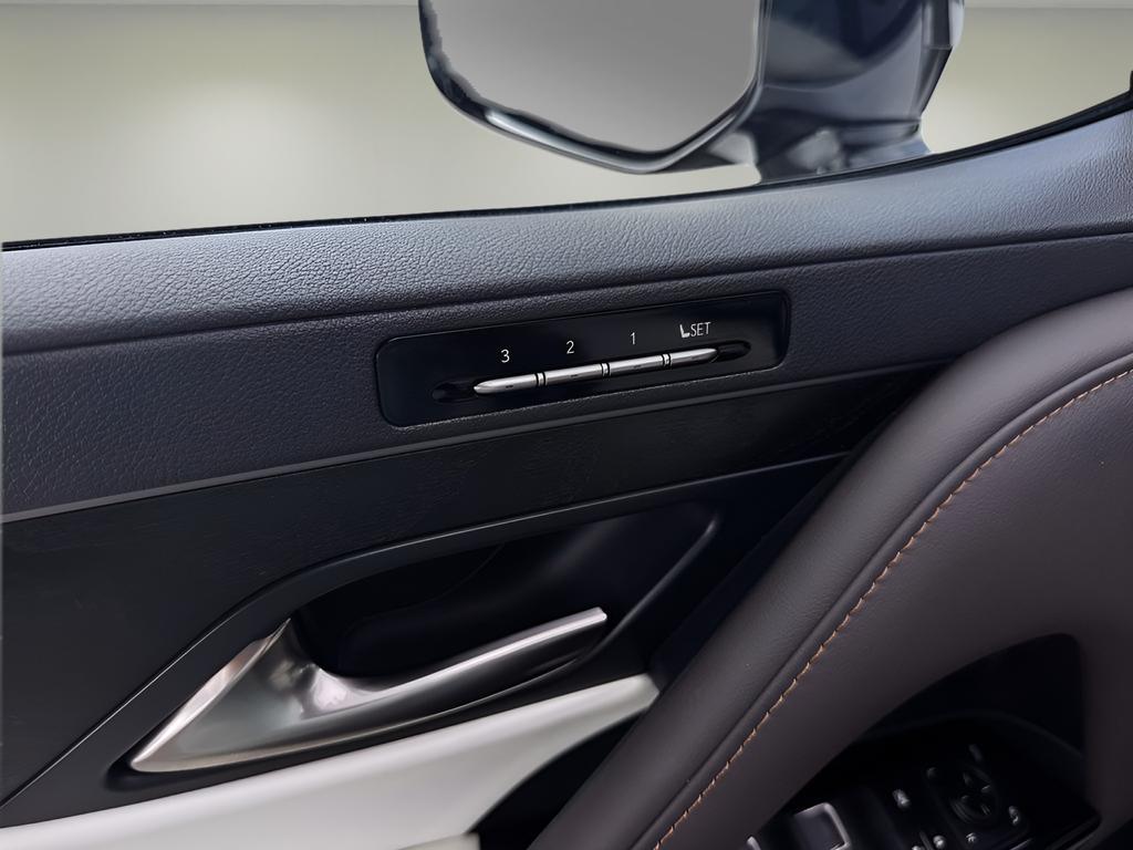 used 2023 Lexus LX 600 car, priced at $94,193