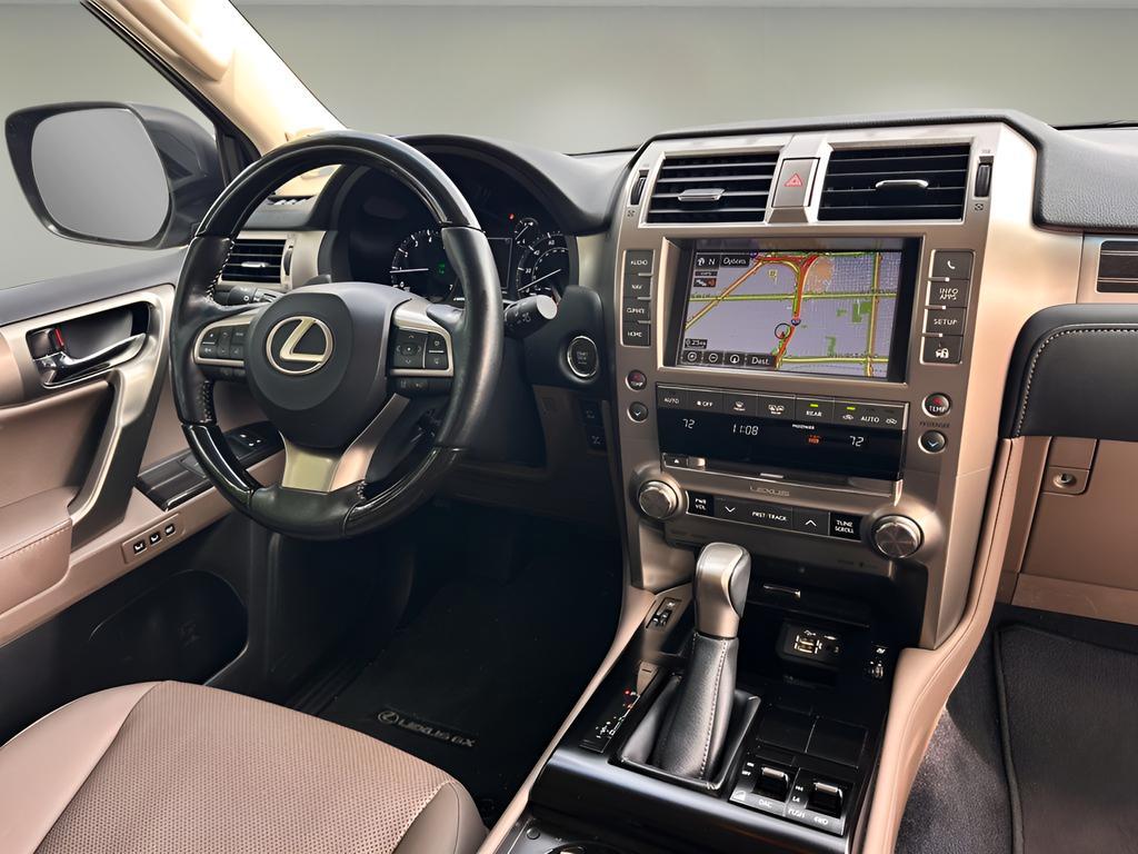 used 2021 Lexus GX 460 car, priced at $40,975