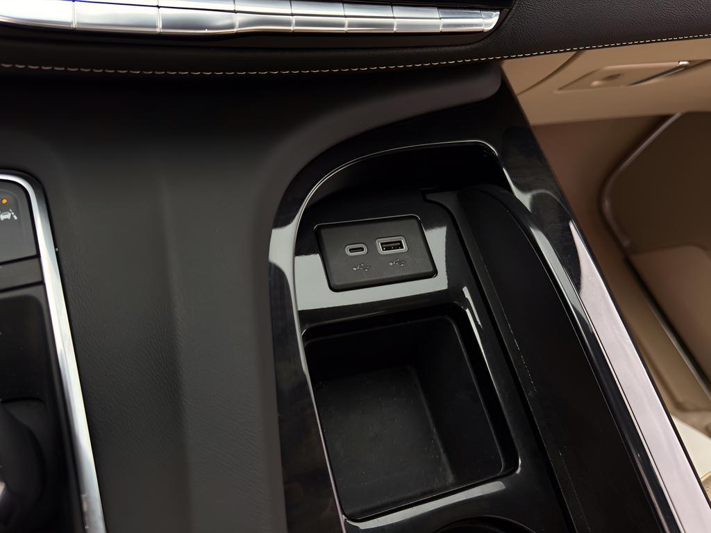 used 2024 Cadillac Escalade car, priced at $73,408