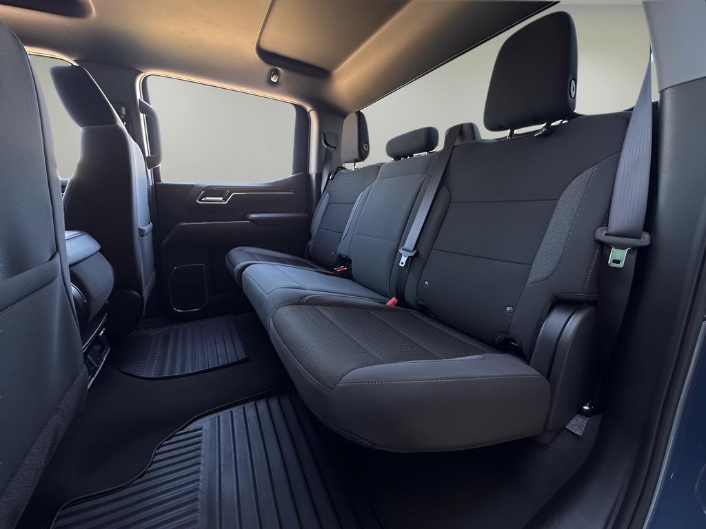 used 2024 GMC Sierra 1500 car, priced at $35,699