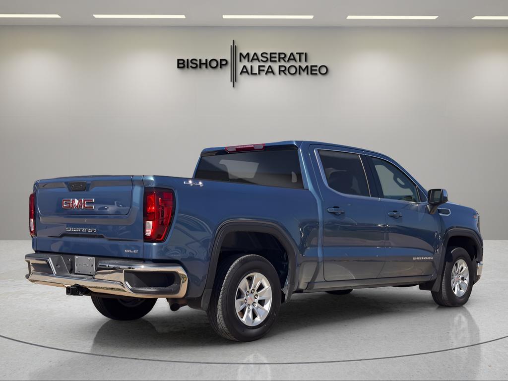 used 2024 GMC Sierra 1500 car, priced at $35,699
