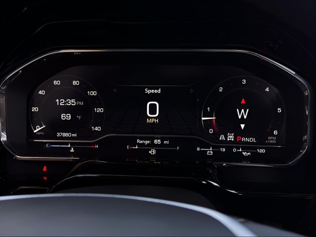 used 2024 GMC Sierra 1500 car, priced at $35,699