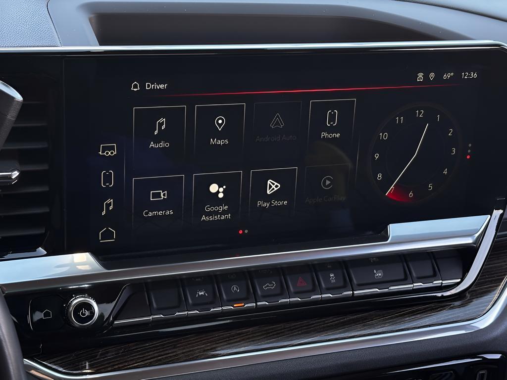 used 2024 GMC Sierra 1500 car, priced at $35,699