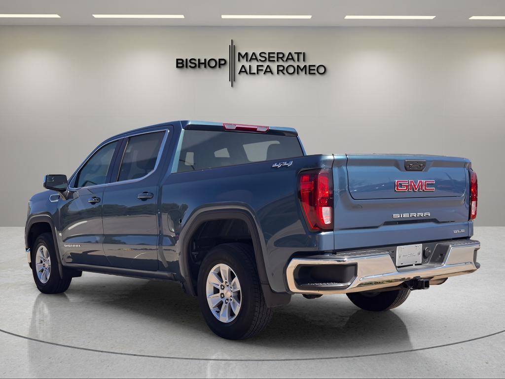 used 2024 GMC Sierra 1500 car, priced at $35,699