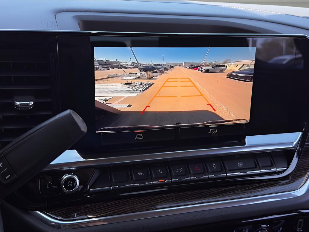 used 2024 GMC Sierra 1500 car, priced at $35,699