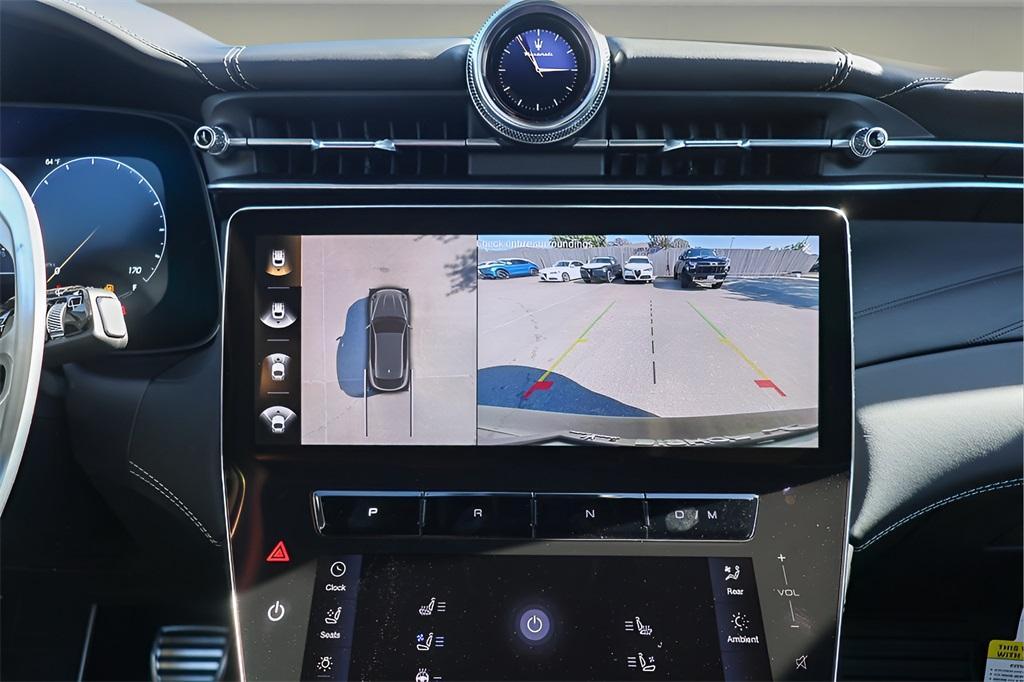 new 2025 Maserati Grecale car, priced at $76,805