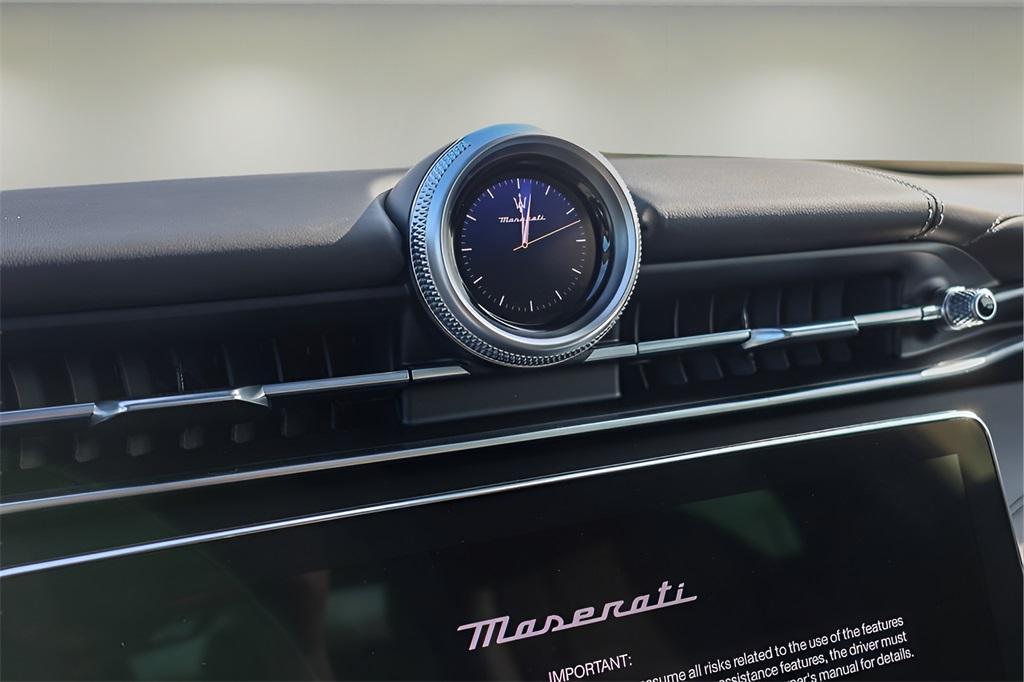 new 2025 Maserati Grecale car, priced at $81,382
