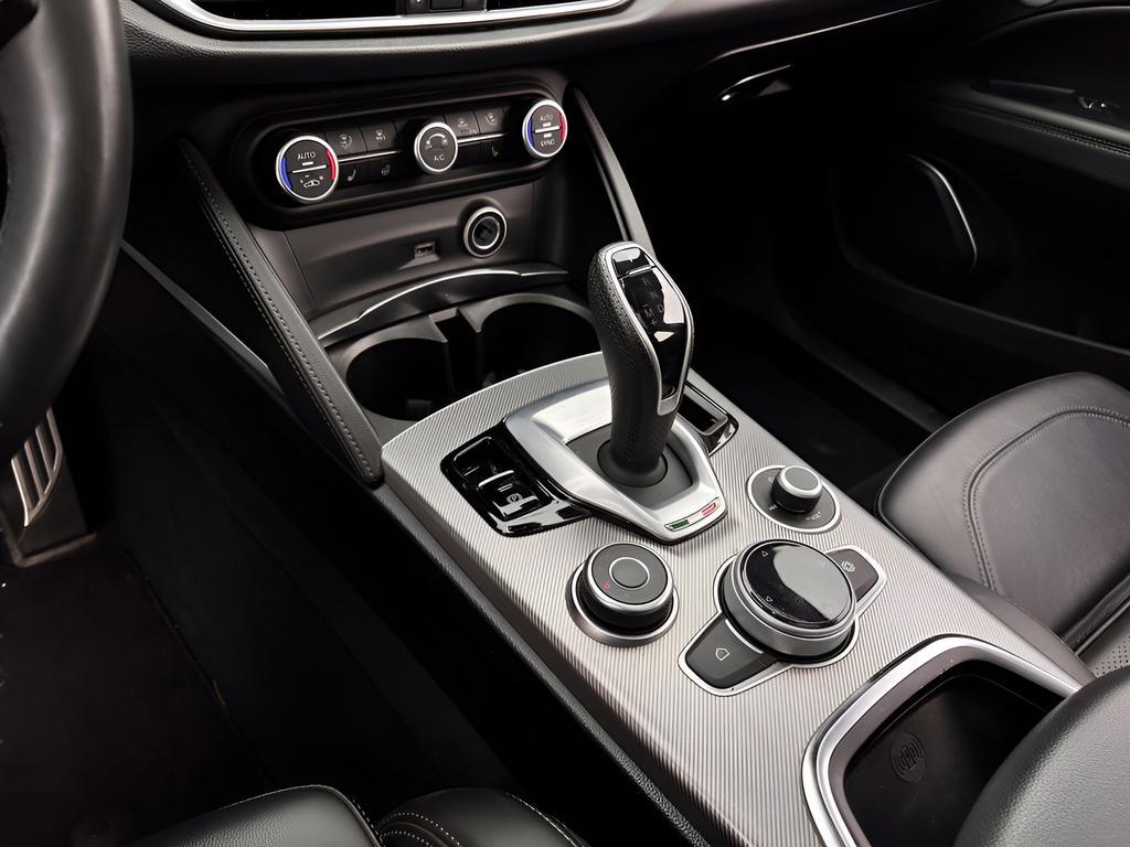 used 2023 Alfa Romeo Stelvio car, priced at $32,995