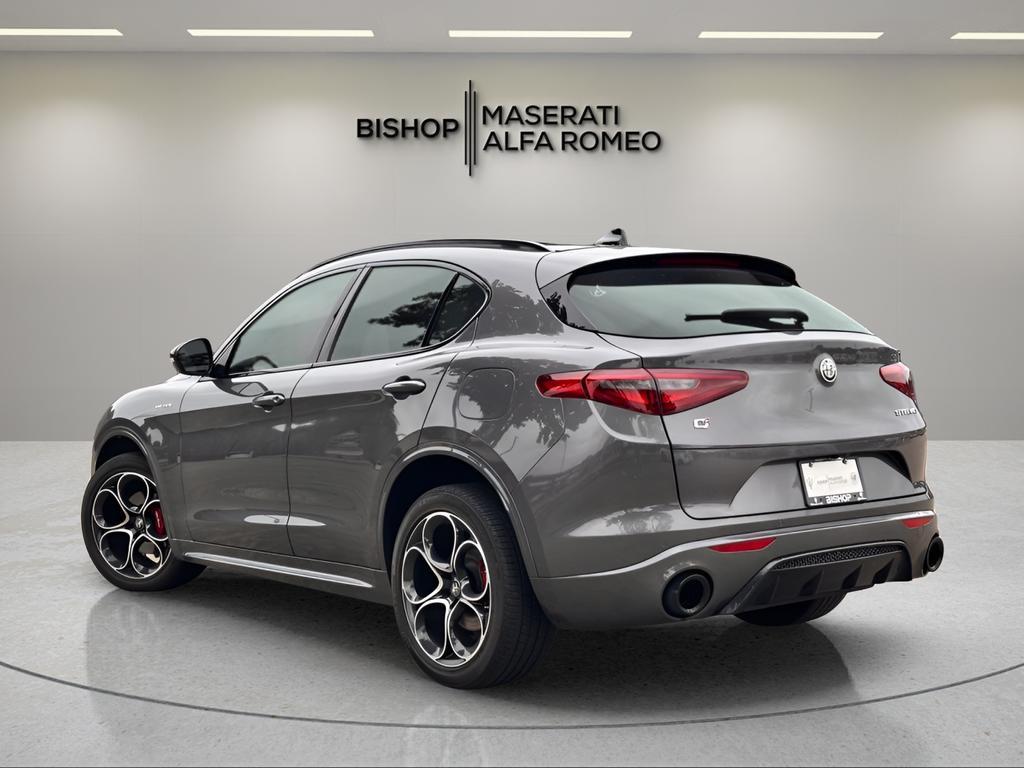 used 2023 Alfa Romeo Stelvio car, priced at $32,995