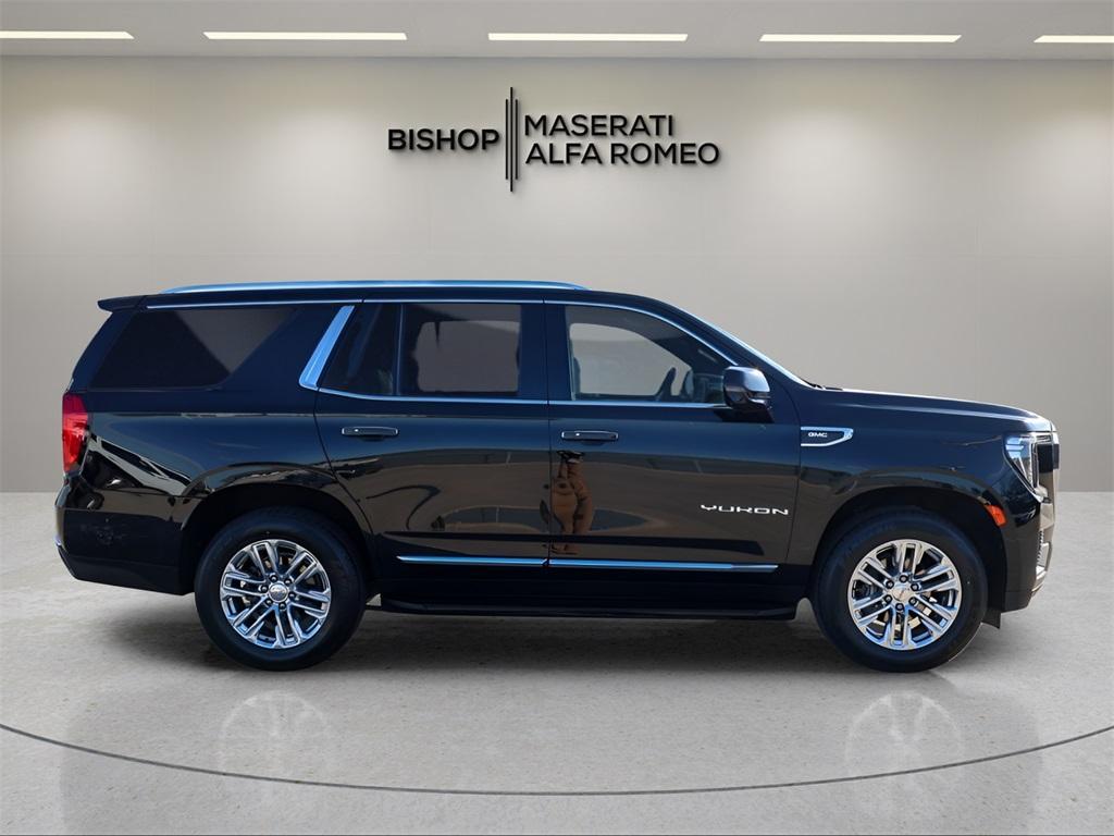 used 2022 GMC Yukon car, priced at $48,806