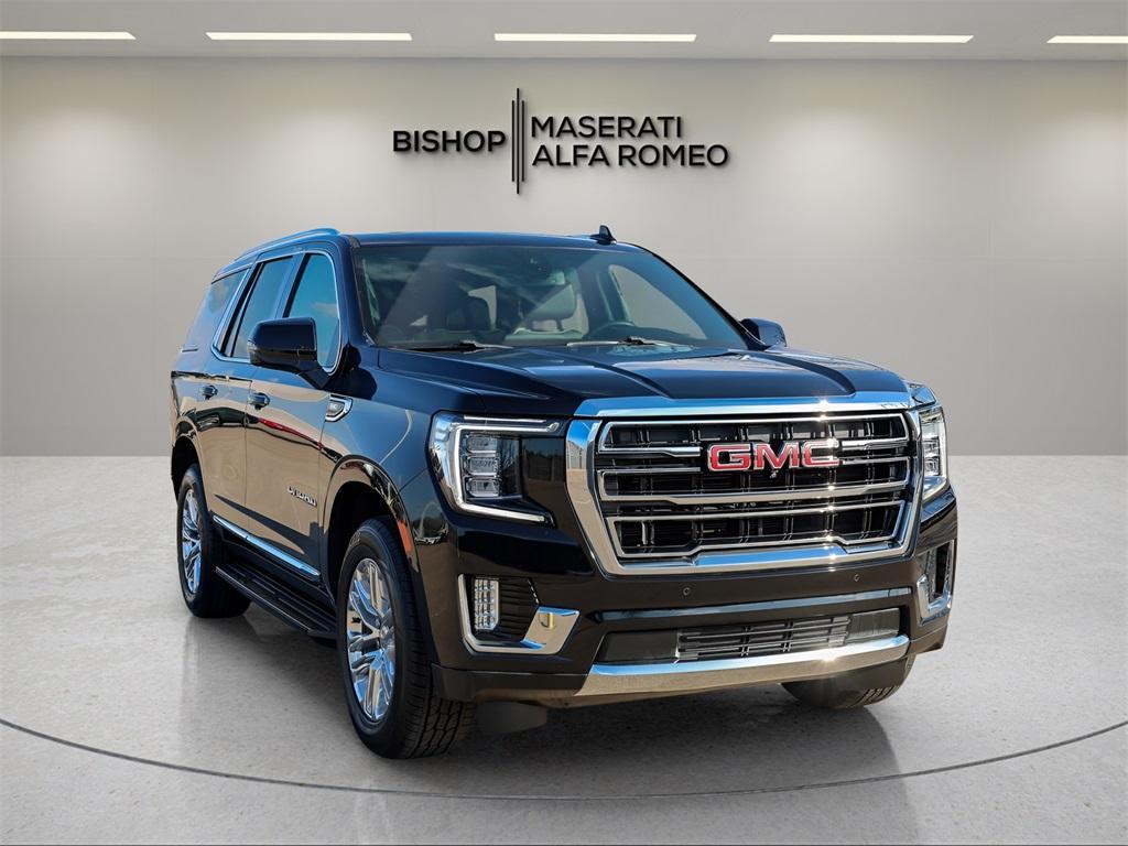 used 2022 GMC Yukon car, priced at $48,806