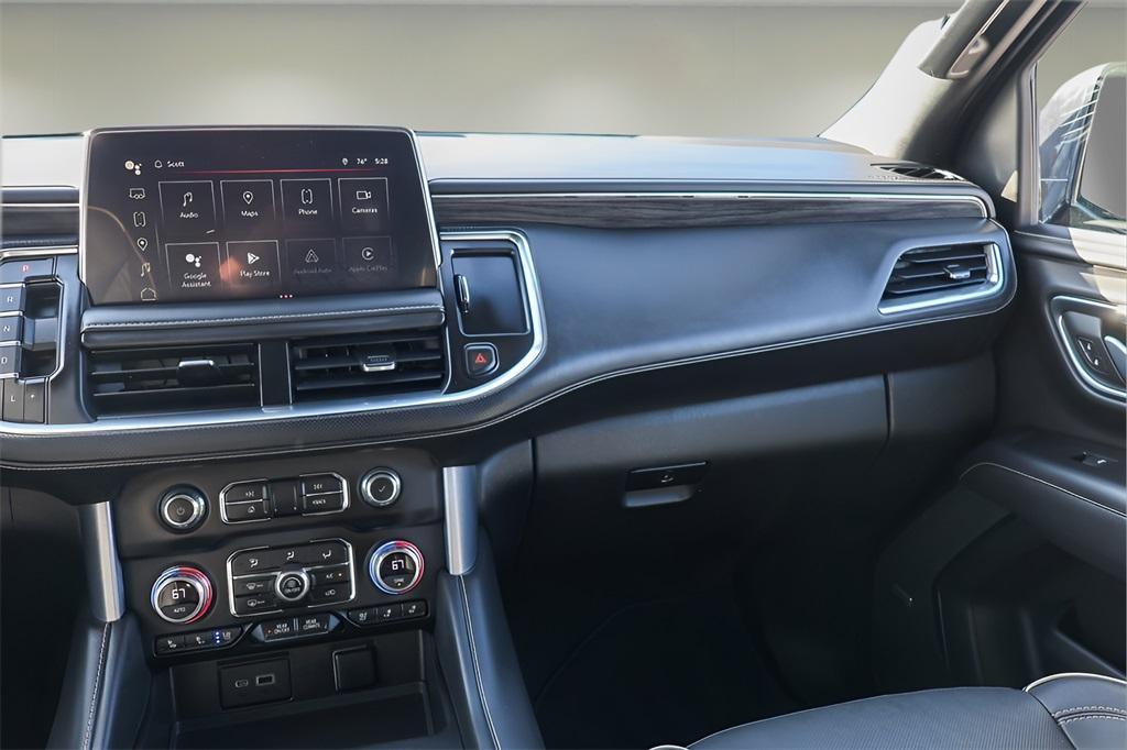 used 2022 GMC Yukon car, priced at $48,806