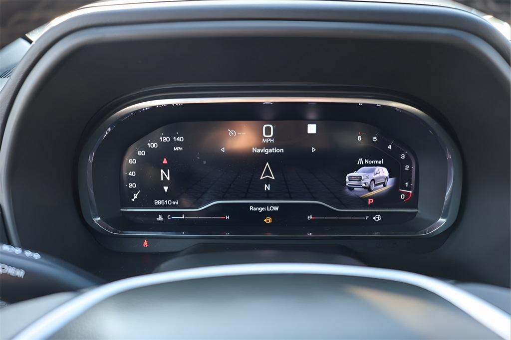 used 2022 GMC Yukon car, priced at $48,806