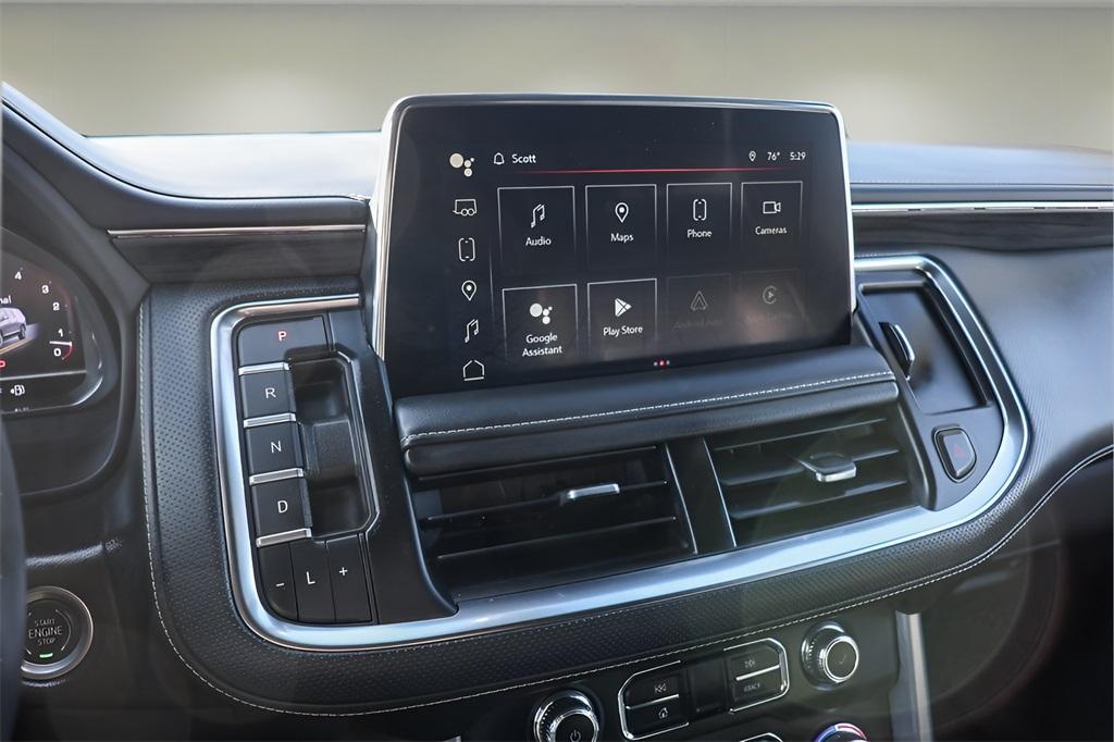 used 2022 GMC Yukon car, priced at $48,806