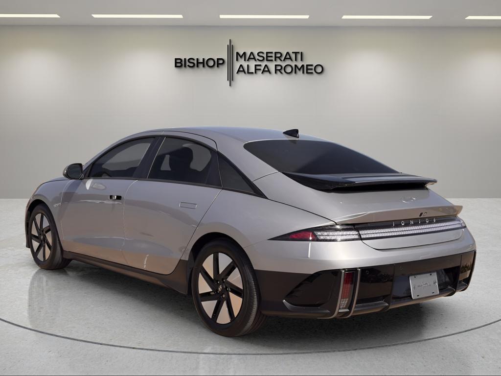used 2025 Hyundai IONIQ 6 car, priced at $26,894