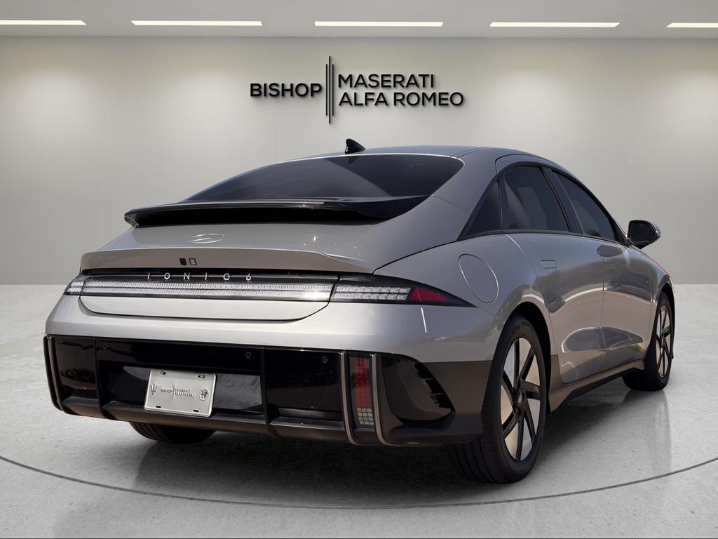 used 2025 Hyundai IONIQ 6 car, priced at $26,894