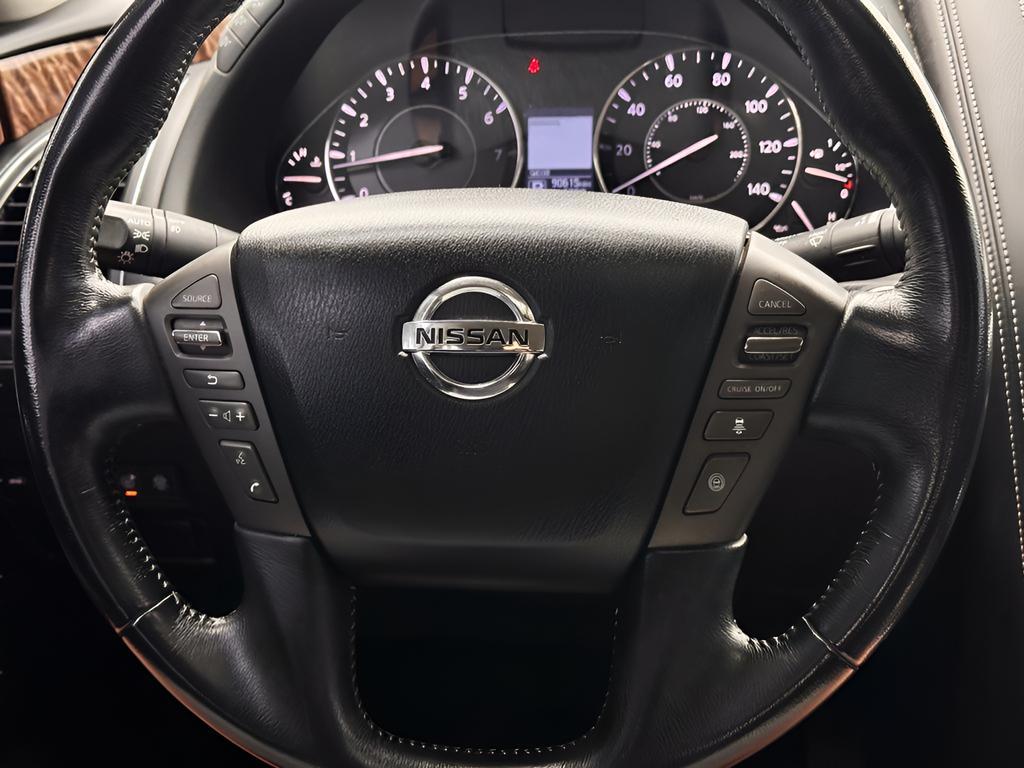 used 2019 Nissan Armada car, priced at $20,048