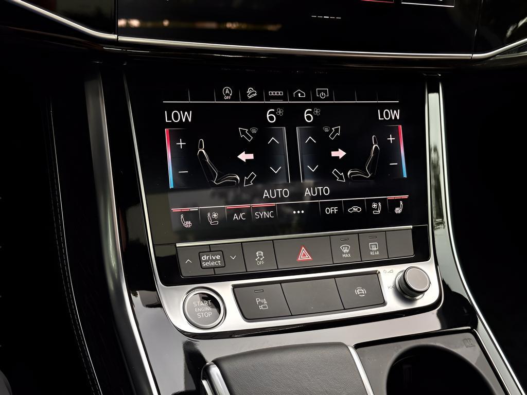 used 2025 Audi Q7 car, priced at $47,428