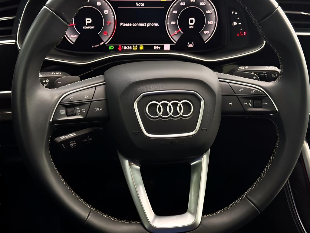 used 2025 Audi Q7 car, priced at $47,428