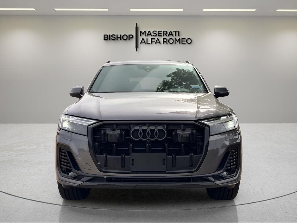 used 2025 Audi Q7 car, priced at $47,428