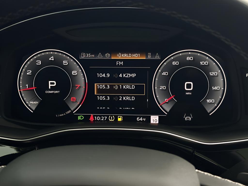 used 2025 Audi Q7 car, priced at $47,428