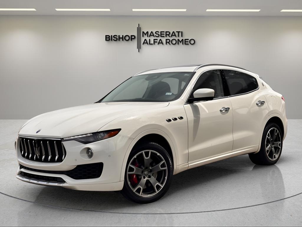 used 2017 Maserati Levante car, priced at $18,995