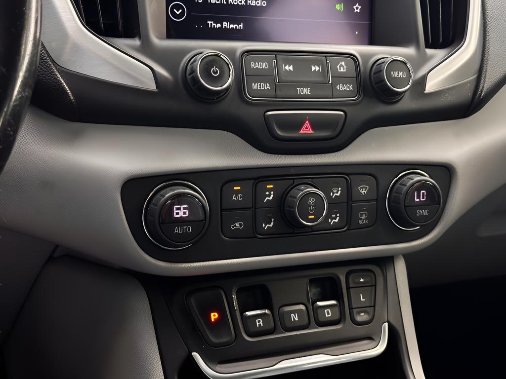 used 2018 GMC Terrain car, priced at $12,595