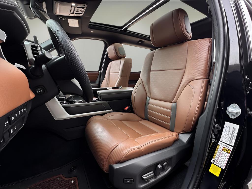 used 2024 Toyota Tundra Hybrid car, priced at $51,840