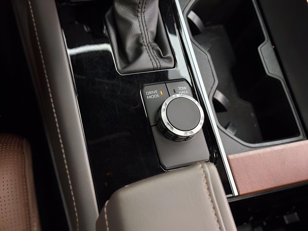 used 2024 Toyota Tundra Hybrid car, priced at $51,840