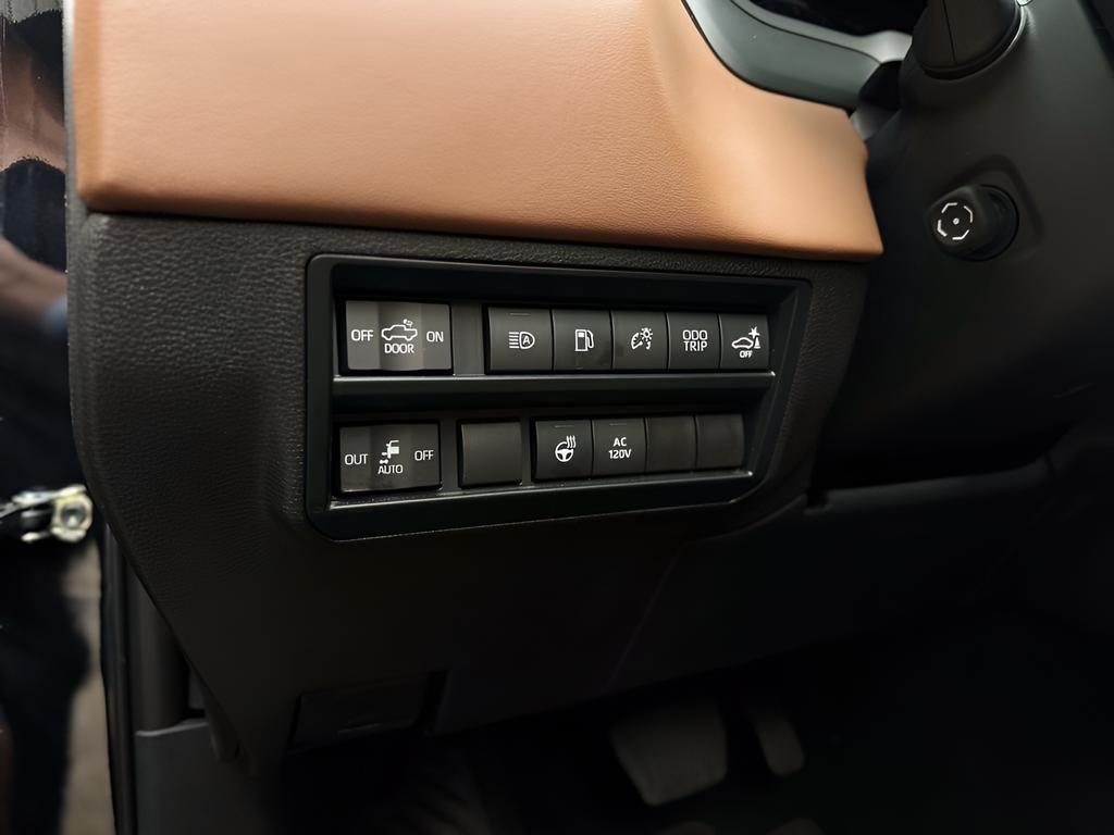 used 2024 Toyota Tundra Hybrid car, priced at $51,840