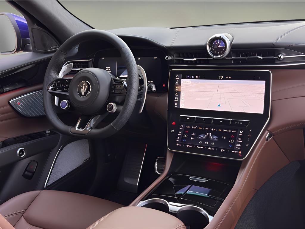 new 2026 Maserati Grecale car, priced at $86,865