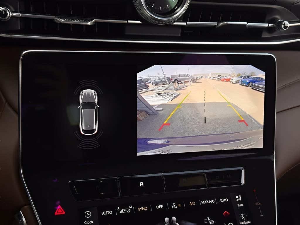 new 2026 Maserati Grecale car, priced at $86,865