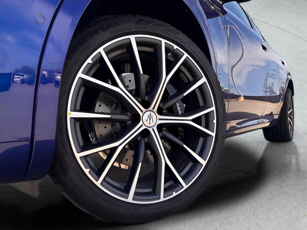 new 2026 Maserati Grecale car, priced at $86,865